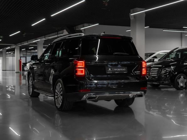 BAIC BJ90 с пробегом 2022 года, цена 4 100 000 рублей, 24390 км, внедорожник, Автокод Объявления