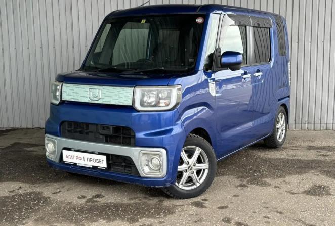 Daihatsu Wake I с пробегом 2015 года, цена 589 990 рублей, 183114 км, микровэн, Автокод Объявления