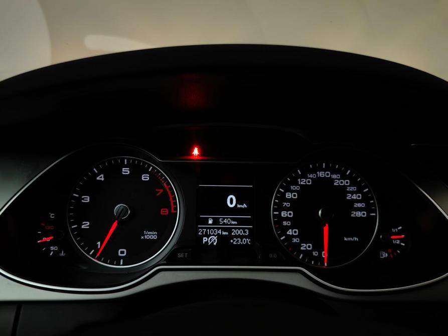 Audi A4 IV (B8) Рестайлинг Москва  - изображение 16
