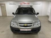 Chevrolet Niva I Рестайлинг Кандалакша  - изображение 19