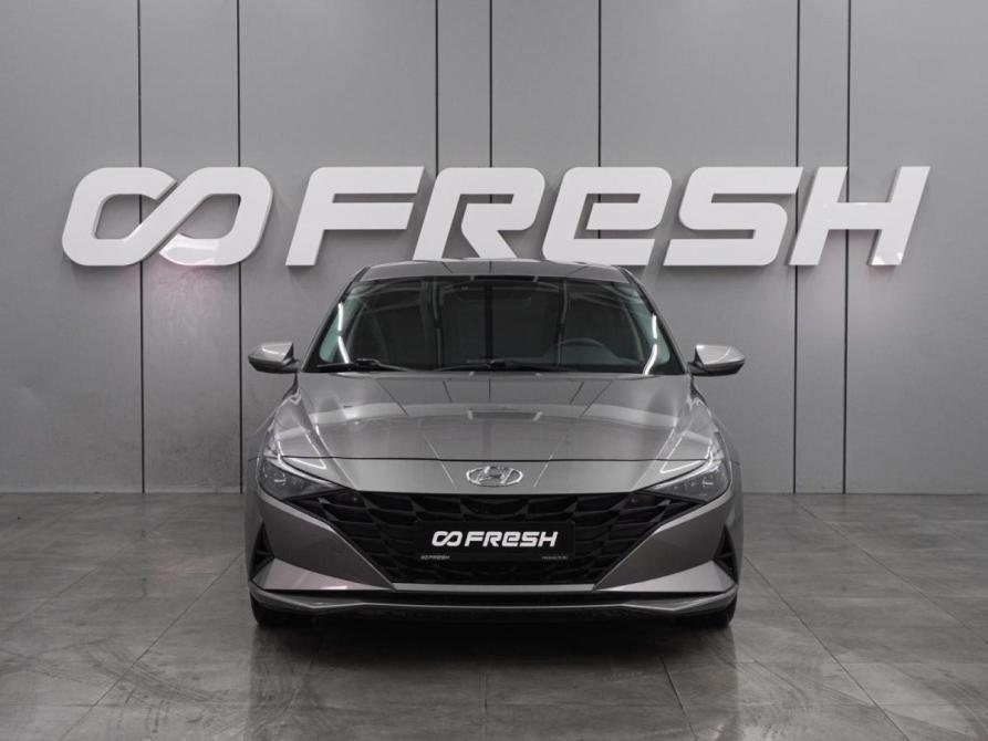 Hyundai Elantra VII (CN7) Воронеж  - изображение 3