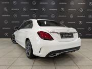 Mercedes-Benz C-Класс IV (W205) Рестайлинг Москва  - изображение 33