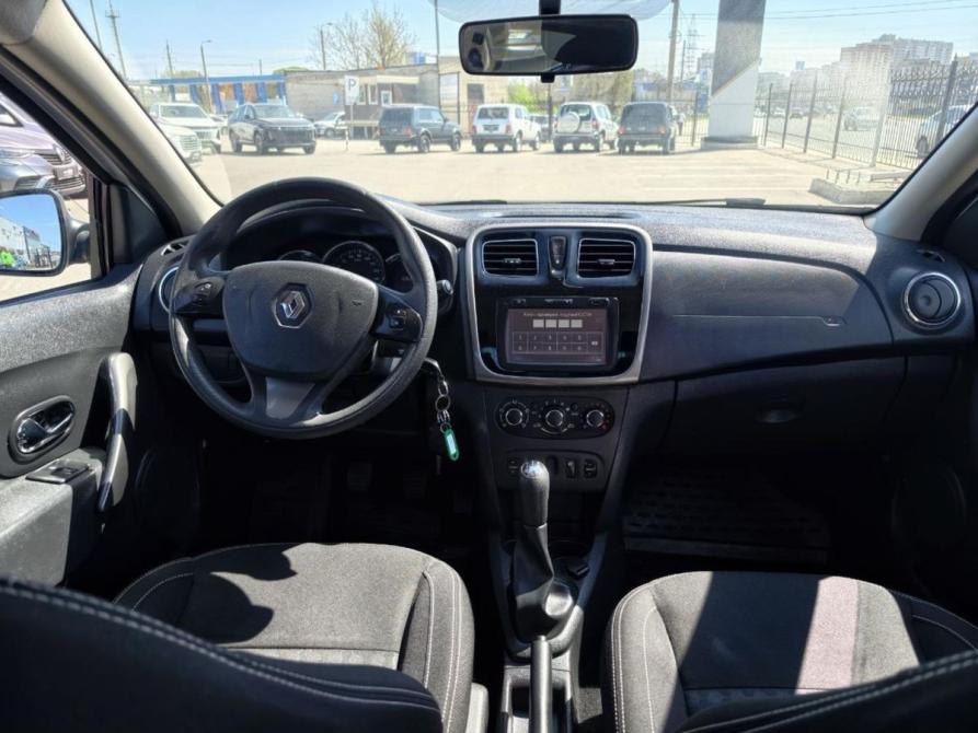 Renault Logan II Калуга  - изображение 7
