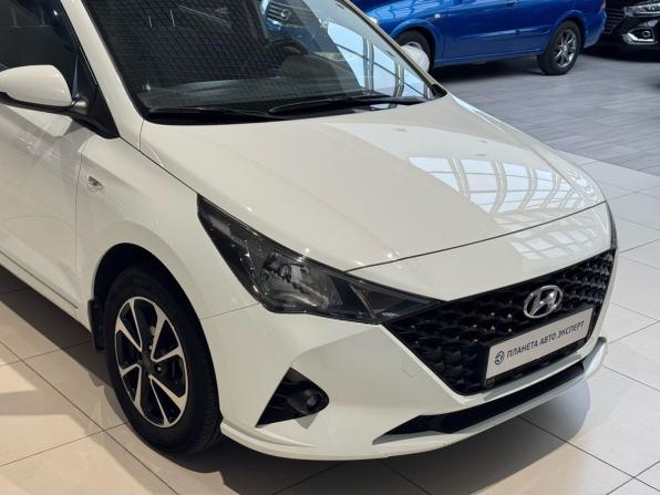 Hyundai Solaris II Рестайлинг с пробегом 2020 года, цена 1 375 000 рублей, 74416 км, седан, Автокод Объявления