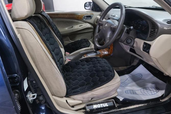 Nissan Bluebird Sylphy I (G10) с пробегом 2001 года, цена 439 000 рублей, 300000 км, седан, Автокод Объявления