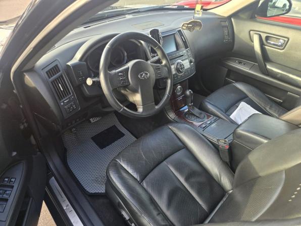 Infiniti FX I (S50) Рестайлинг с пробегом 2007 года, цена 819 000 рублей, 437000 км, внедорожник, Автокод Объявления