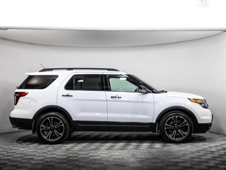 Ford Explorer V Санкт-Петербург  - изображение 4