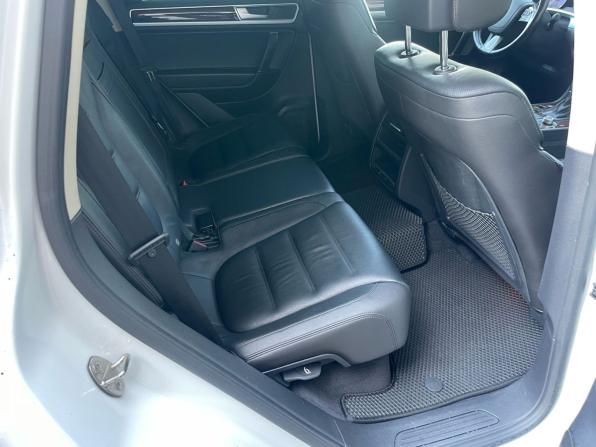 Volkswagen Touareg II Рестайлинг с пробегом 2015 года, цена 2 480 000 рублей, 137400 км, внедорожник, Автокод Объявления