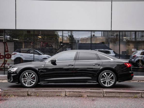 Audi A6 V (C8) с пробегом 2021 года, цена 5 899 000 рублей, 40046 км, седан, Автокод Объявления