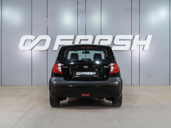 Hyundai Getz I Рестайлинг с пробегом 2008 года, цена 709 000 рублей, 89853 км, хэтчбек, Автокод Объявления
