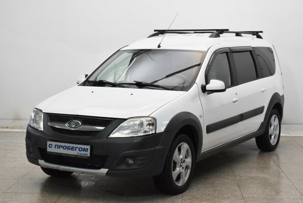 Lada (ВАЗ) Largus I Москва  - изображение 1