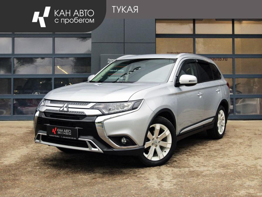 Mitsubishi Outlander III Рестайлинг 3 Казань  - изображение 1