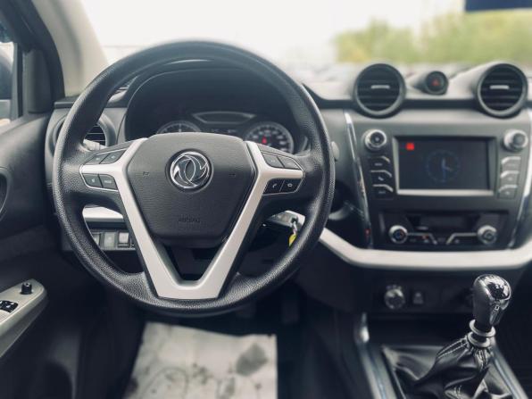 Dongfeng DF6 с пробегом 2024 года, цена 2 280 000 рублей, 22300 км, пикап, Автокод Объявления