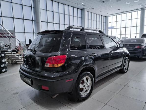 Mitsubishi Outlander I с пробегом 2003 года, цена 399 000 рублей, 196100 км, внедорожник, Автокод Объявления