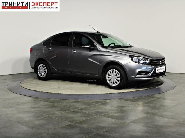 Lada (ВАЗ) Vesta I с пробегом 2018 года, цена 887 000 рублей, 157264 км, седан, Автокод Объявления