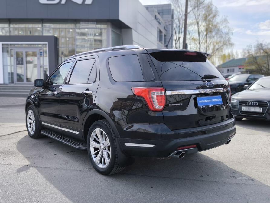 Ford Explorer V Рестайлинг 2 Санкт-Петербург  - изображение 6