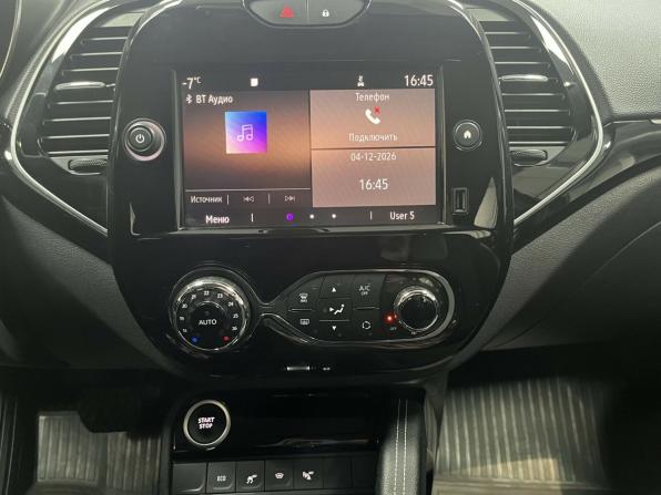 Renault Kaptur I Рестайлинг с пробегом 2021 года, цена 1 475 000 рублей, 92470 км, внедорожник, Автокод Объявления