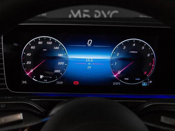 Новый Mercedes-Benz GLE II (V167) Рестайлинг 2026 года, цена 11 648 000 рублей, внедорожник, Автокод Объявления
