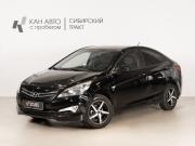 Hyundai Solaris I Рестайлинг Казань  - изображение 9