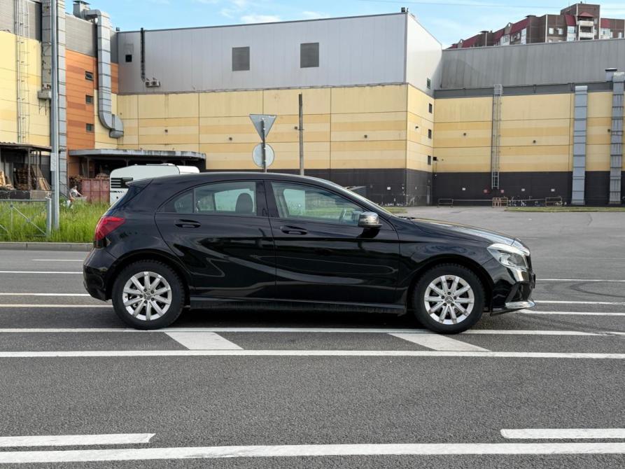 Mercedes-Benz A-Класс III (W176) Рестайлинг Санкт-Петербург  - изображение 8