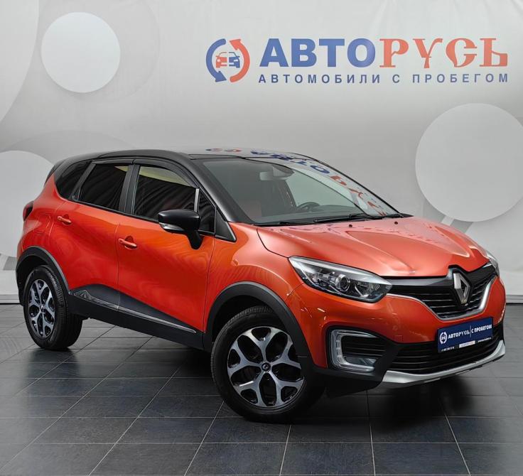 Renault Kaptur I Москва  - изображение 1
