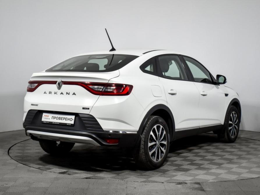 Renault Arkana I Санкт-Петербург  - изображение 5