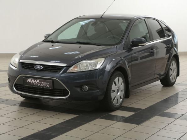 Ford Focus II Рестайлинг с пробегом 2008 года, цена 470 000 рублей, 190000 км, хэтчбек, Автокод Объявления