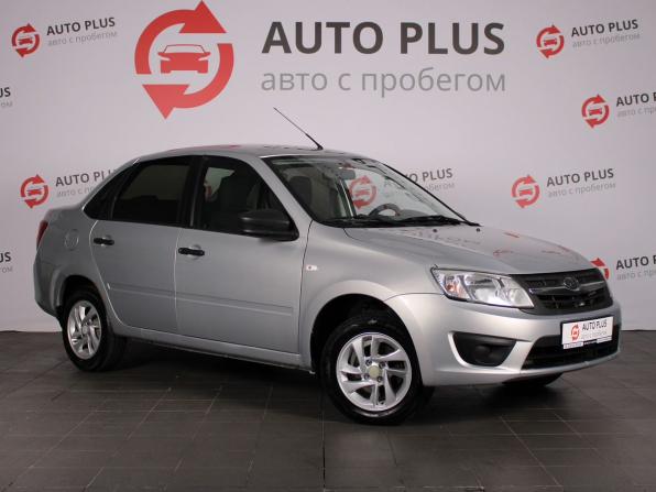 Lada (ВАЗ) Granta I с пробегом 2018 года, цена 550 000 рублей, 252315 км, седан, Автокод Объявления