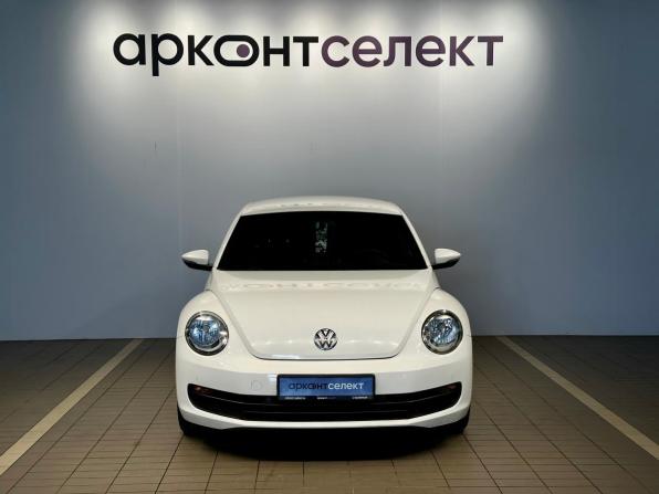 Volkswagen Beetle II (A5) с пробегом 2013 года, цена 1 297 000 рублей, 177297 км, хэтчбек, Автокод Объявления