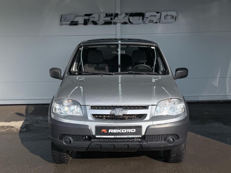 Chevrolet Niva I Рестайлинг Уфа  - изображение 5