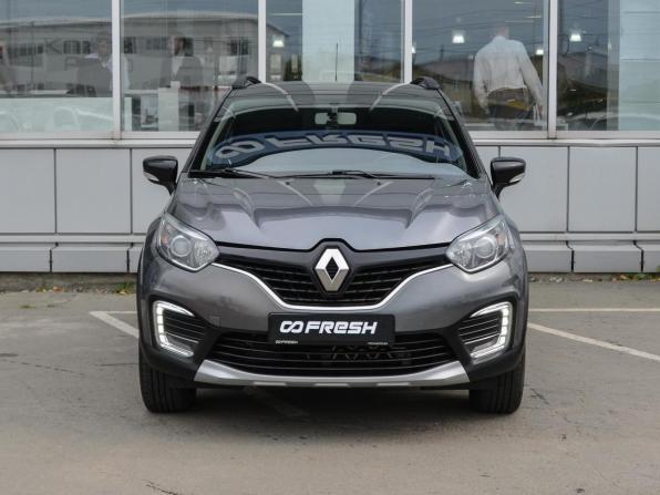 Renault Kaptur I с пробегом 2016 года, цена 1 379 000 рублей, 168421 км, внедорожник, Автокод Объявления