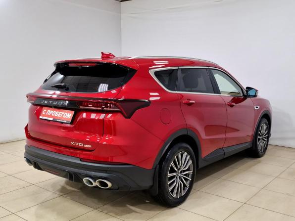 JETOUR X70+ I Рестайлинг с пробегом 2024 года, цена 1 975 000 рублей, 44200 км, внедорожник, Автокод Объявления
