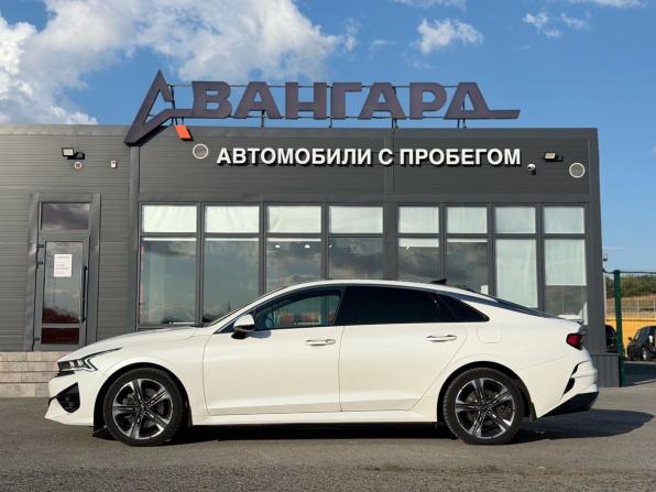 Kia K5 III с пробегом 2021 года, цена 2 550 000 рублей, 122156 км, седан, Автокод Объявления