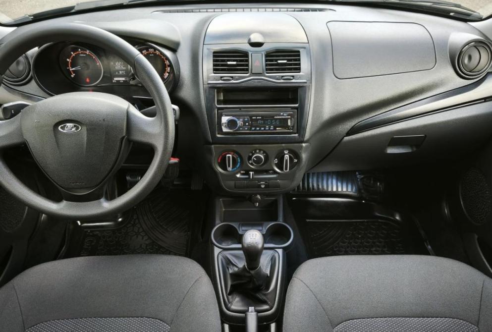 Lada (ВАЗ) Granta I Рестайлинг Сыктывкар  - изображение 15