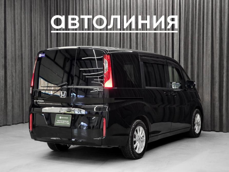 Honda Stepwgn V Красноярск  - изображение 9