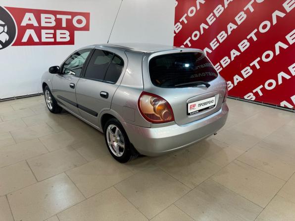 Nissan Almera II (N16) Рестайлинг с пробегом 2006 года, цена 470 000 рублей, 218920 км, хэтчбек, Автокод Объявления