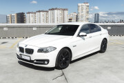 BMW 5 серии VI (F10/F11/F07) Рестайлинг Казань  - изображение 23