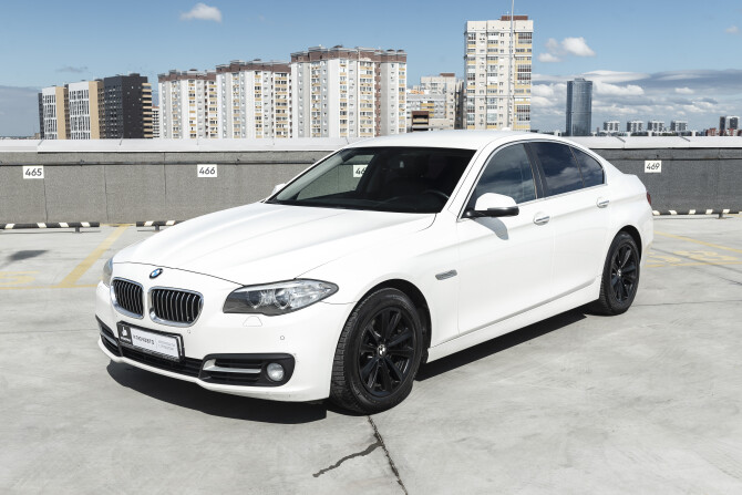 BMW 5 серии VI (F10/F11/F07) Рестайлинг с пробегом 2013 года, цена 1 870 000 рублей, 174596 км, седан, Автокод Объявления
