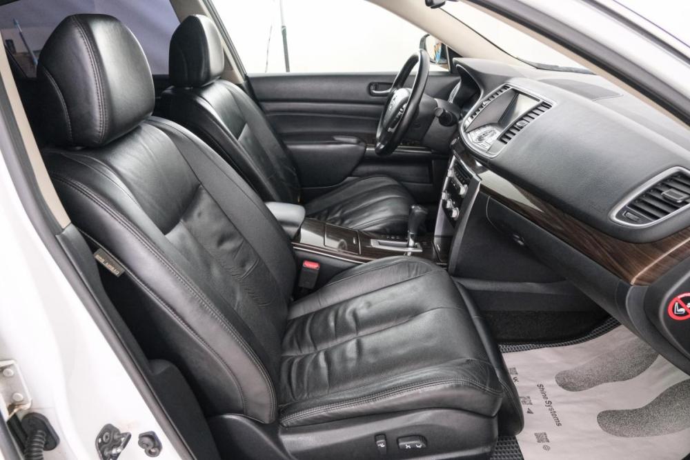 Nissan Teana II Рестайлинг Красноярск  - изображение 14