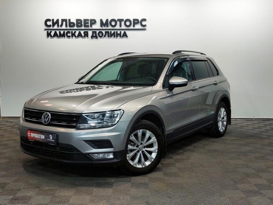 Volkswagen Tiguan II Пермь  - изображение 1