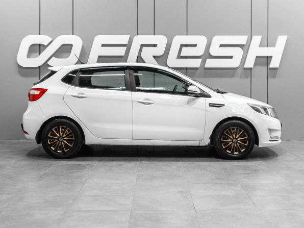 Kia Rio III с пробегом 2012 года, цена 899 000 рублей, 115013 км, седан, Автокод Объявления