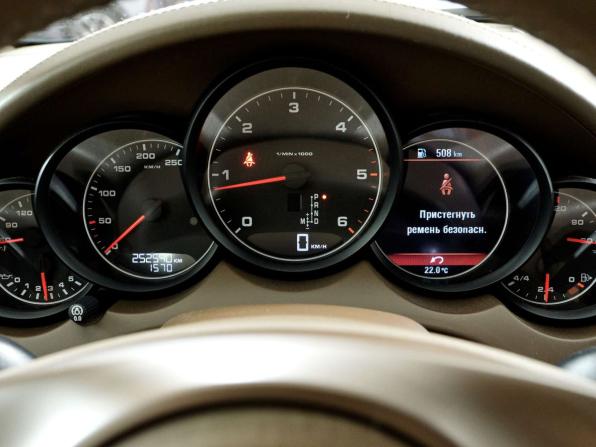 Porsche Cayenne II (958) с пробегом 2014 года, цена 2 598 000 рублей, 252538 км, внедорожник, Автокод Объявления