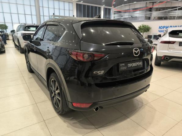 Mazda CX-5 II с пробегом 2018 года, цена 3 050 000 рублей, 81000 км, внедорожник, Автокод Объявления
