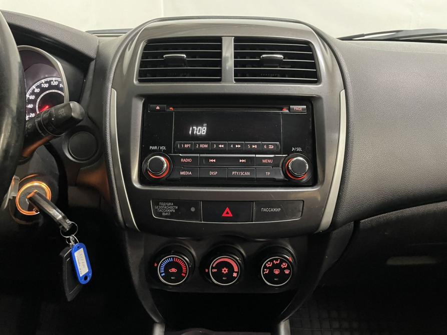 Mitsubishi ASX I Рестайлинг Воронеж  - изображение 14