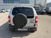 Chevrolet Niva I Рестайлинг Пермь  - изображение 11