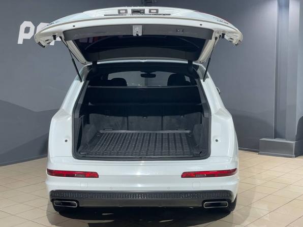 Audi Q7 II (4M) с пробегом 2015 года, цена 3 199 000 рублей, 214438 км, внедорожник, Автокод Объявления