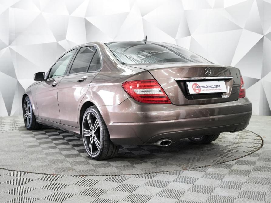 Mercedes-Benz C-Класс III (W204) Рестайлинг Ульяновск  - изображение 3