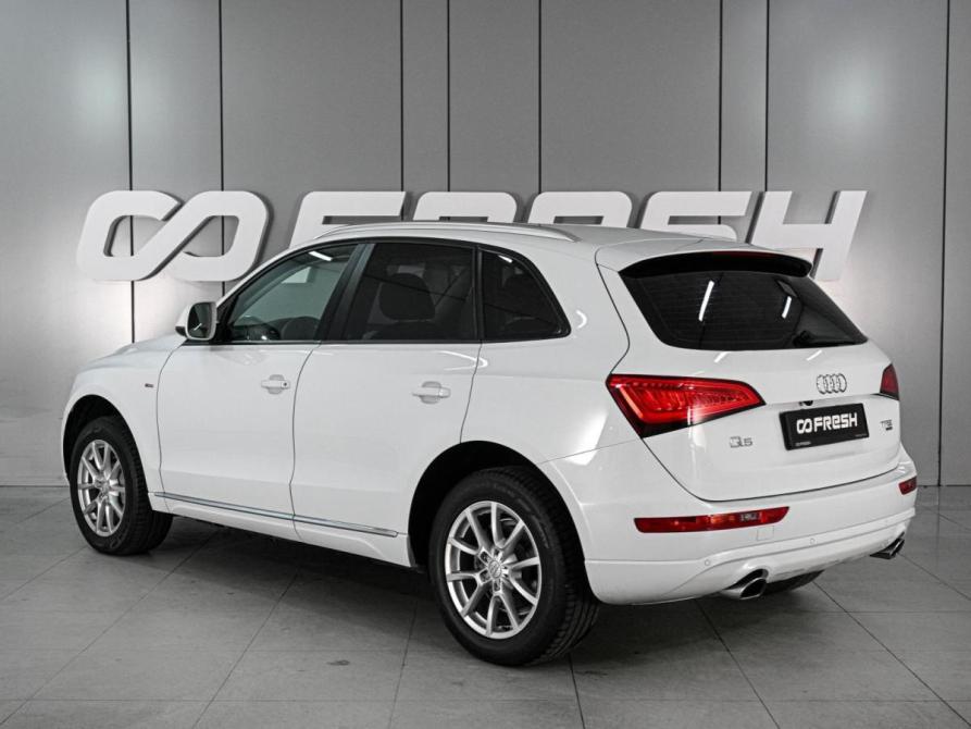 Audi Q5 I (8R) Рестайлинг Ростов-на-Дону  - изображение 2