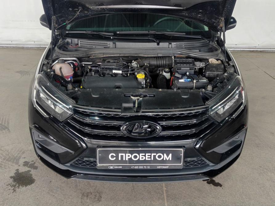 Lada (ВАЗ) Vesta I Рестайлинг (NG) Москва  - изображение 17
