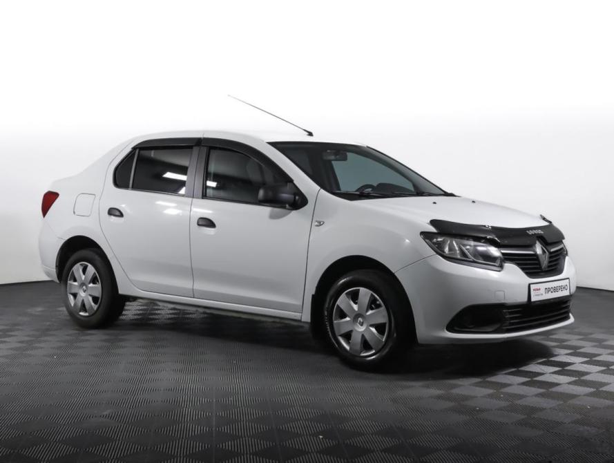 Renault Logan II Москва  - изображение 3